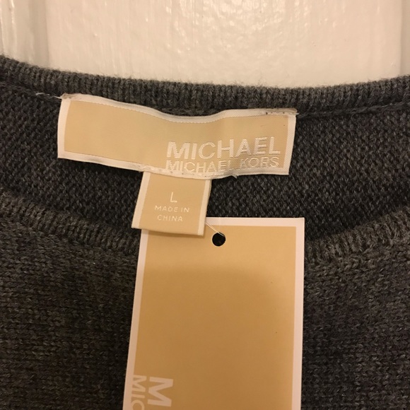 Michael Kors sweater. size L - Picture 7 of 7